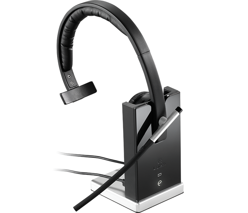 Thumbnail: Logitech H820E Wireless Headphone