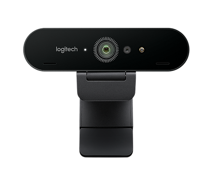 Webcam Logitech BRIO 4K