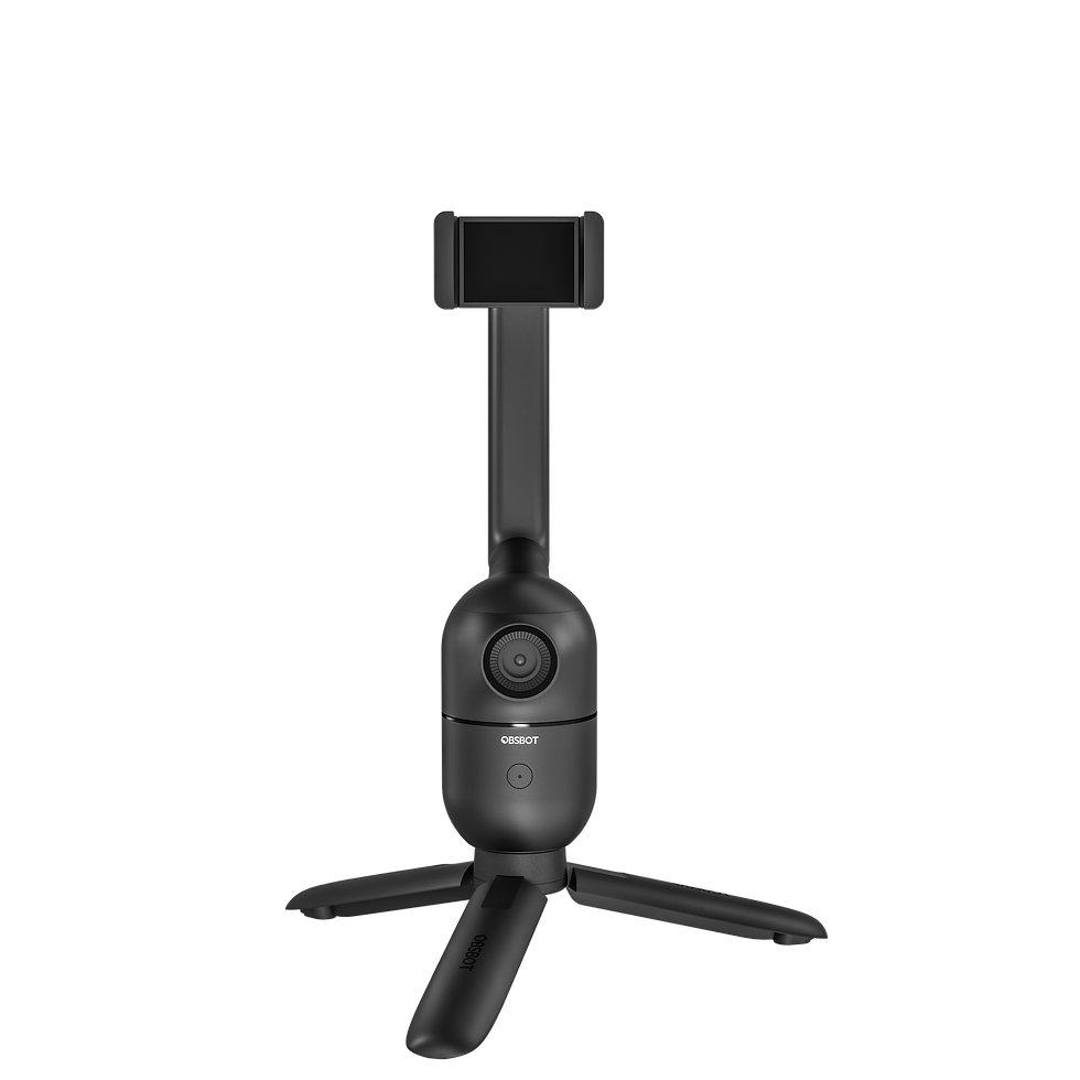 Miniatura: OBSBOT ME soporte selfie para Smartphone con IA para seguimiento automatico