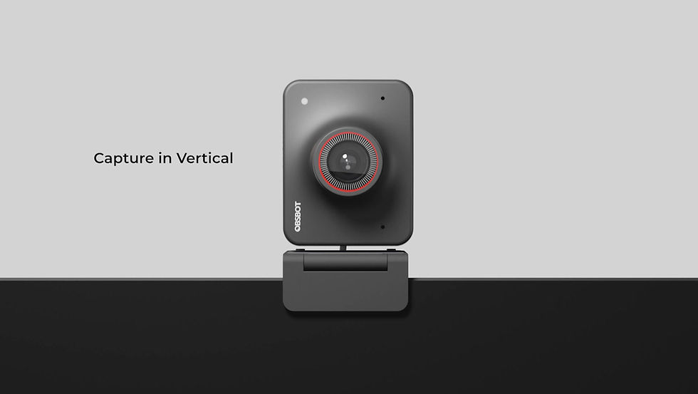 Miniatura: Webcam OBSBOT MEET 4K UHD Modos autoseguimiento 4x zoom