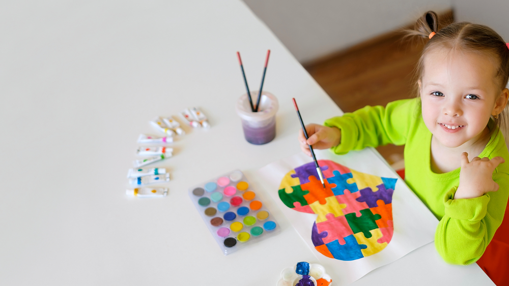 The Power of Visual Supports for Children