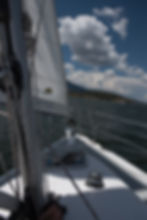 Deck & Sailing Pic 1