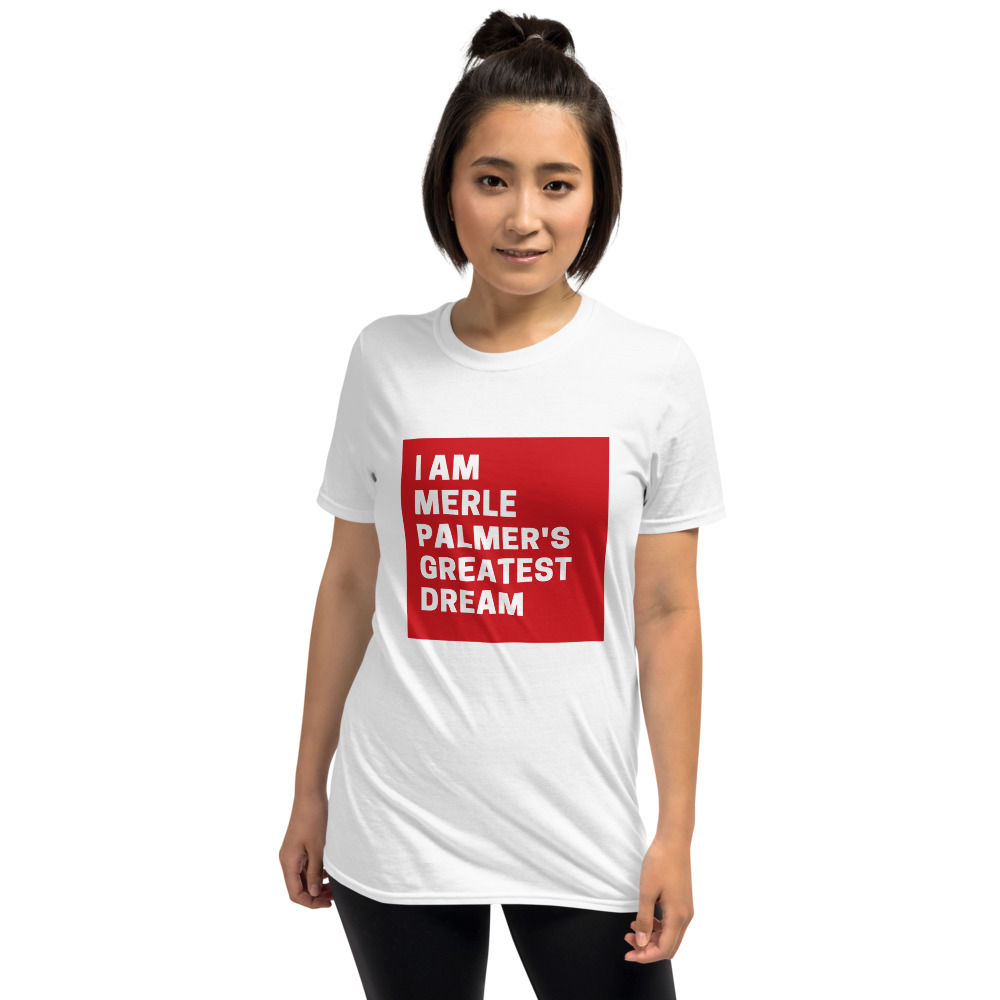 Merle Palmer's Dream Tee (Red)