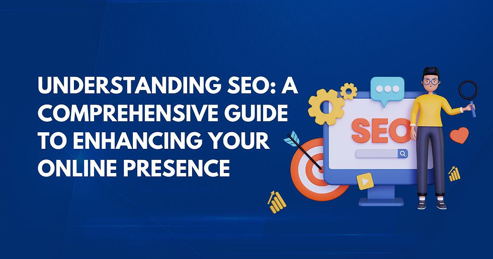 understanding seo