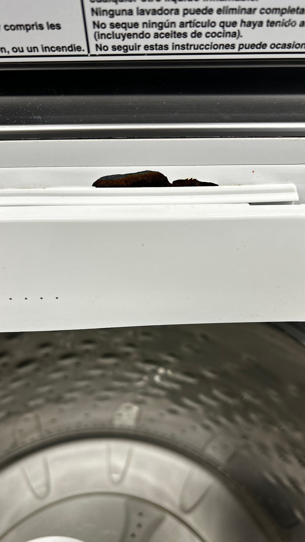 Thumbnail: USED Maytag MVW6230HW Top Load Washer, 27 inch Width, 5.4 cu. ft. Capacity