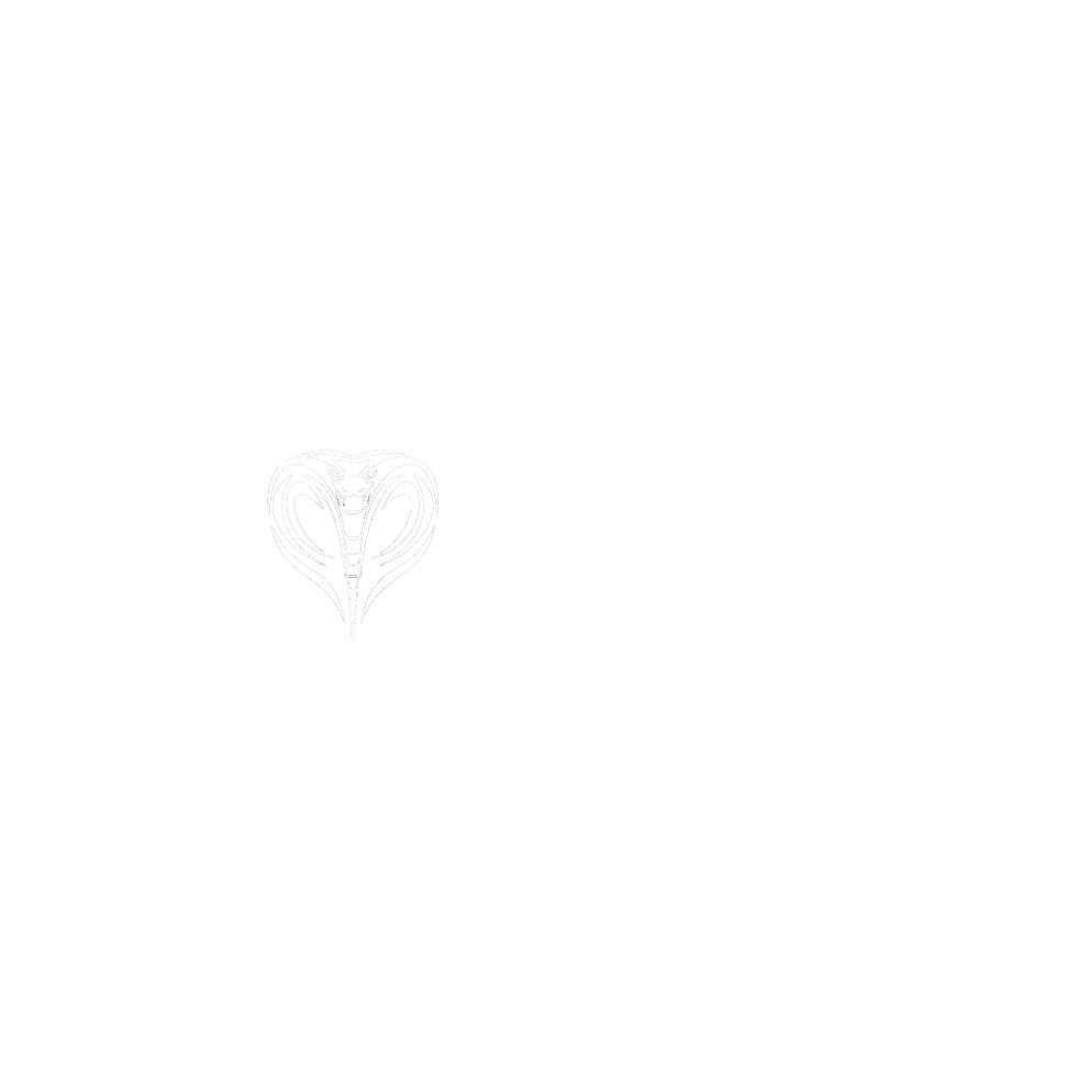 cobra logo white .png