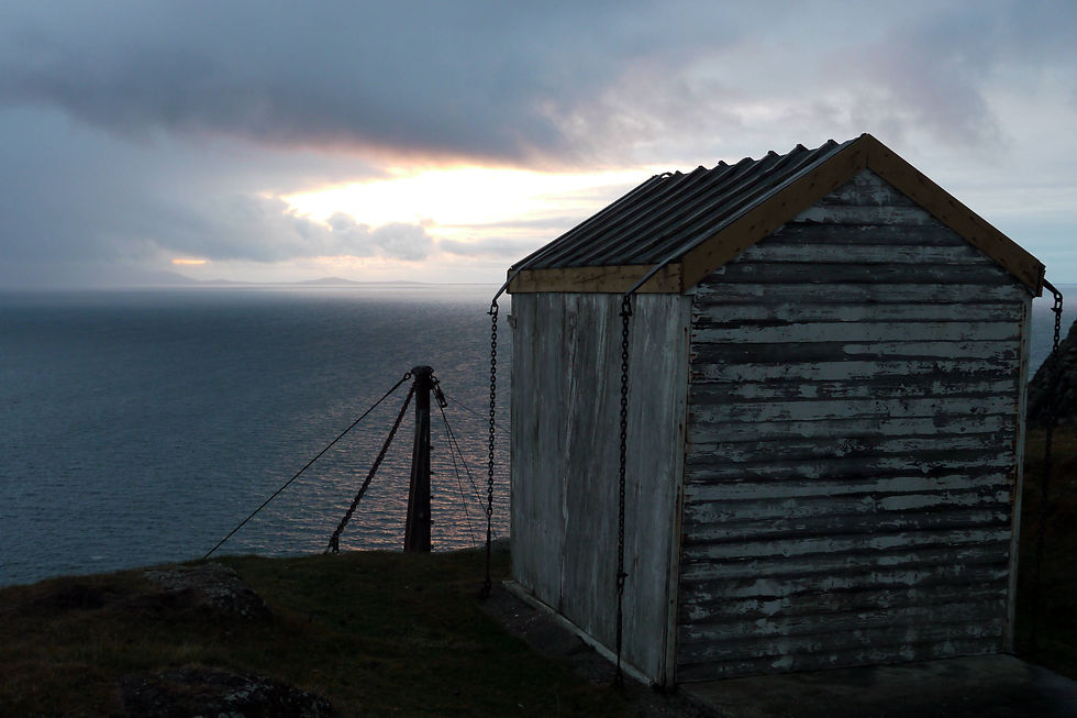 Old Cable Way