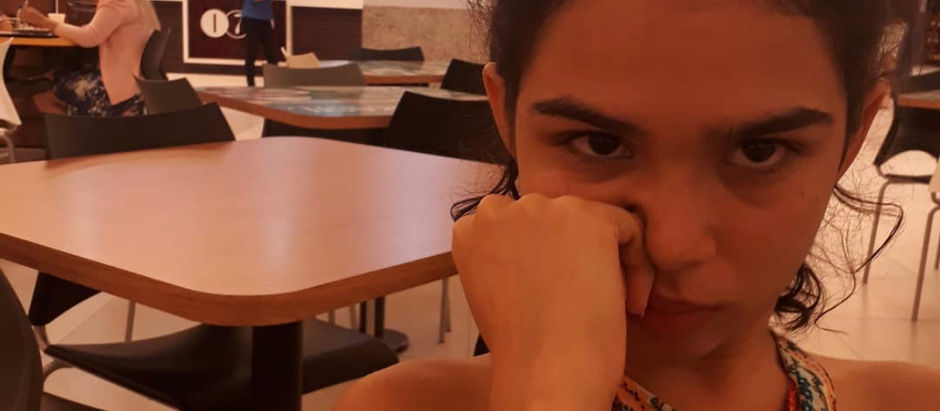 Desen{terra} Oi o meu nome é insegurança