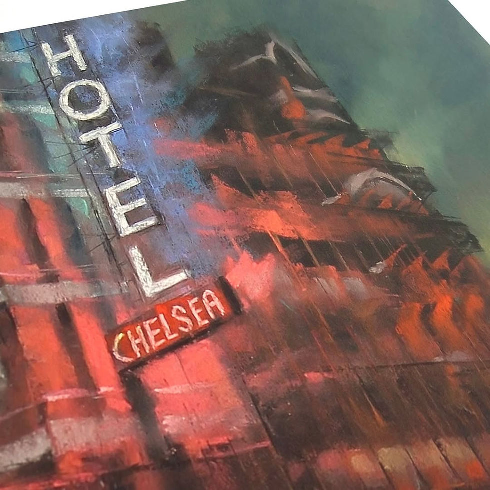 Thumbnail: Chelsea Hotel