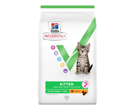 The importance of nutrition and routine with puppies and kittens