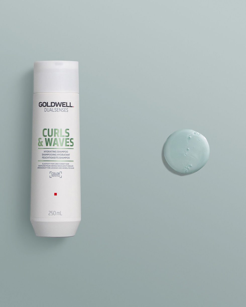 Curls & Waves Hydrating Shampoo