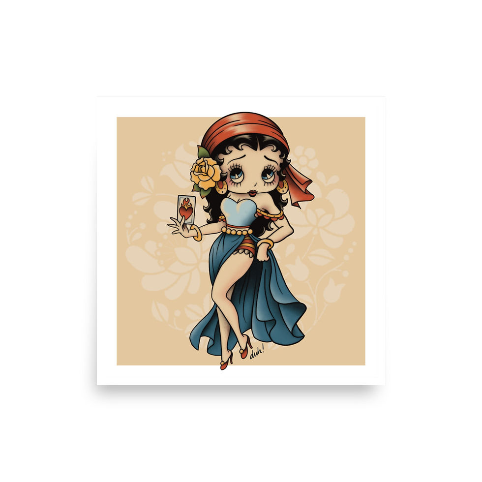 Thumbnail: Gypsy Boop