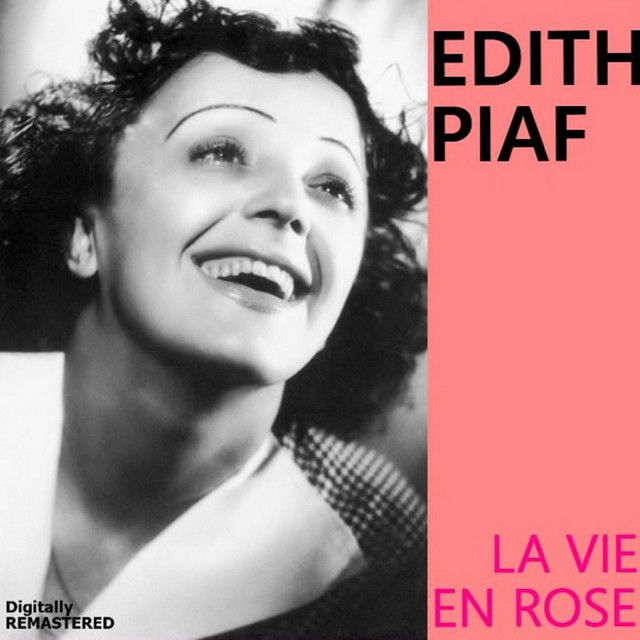Edith Piaf 愛迪·琵雅芙《玫瑰人生》 La Vie En Rose中法對照歌詞 中文歌詞 Lyrics/Paroles