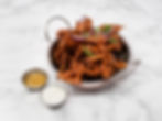 Daddys Famous Bhaji's