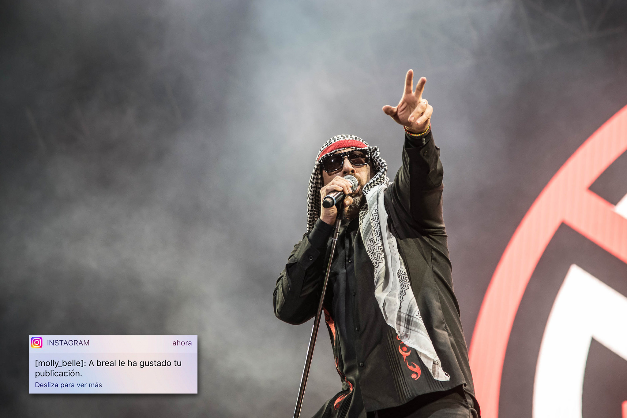 B Real