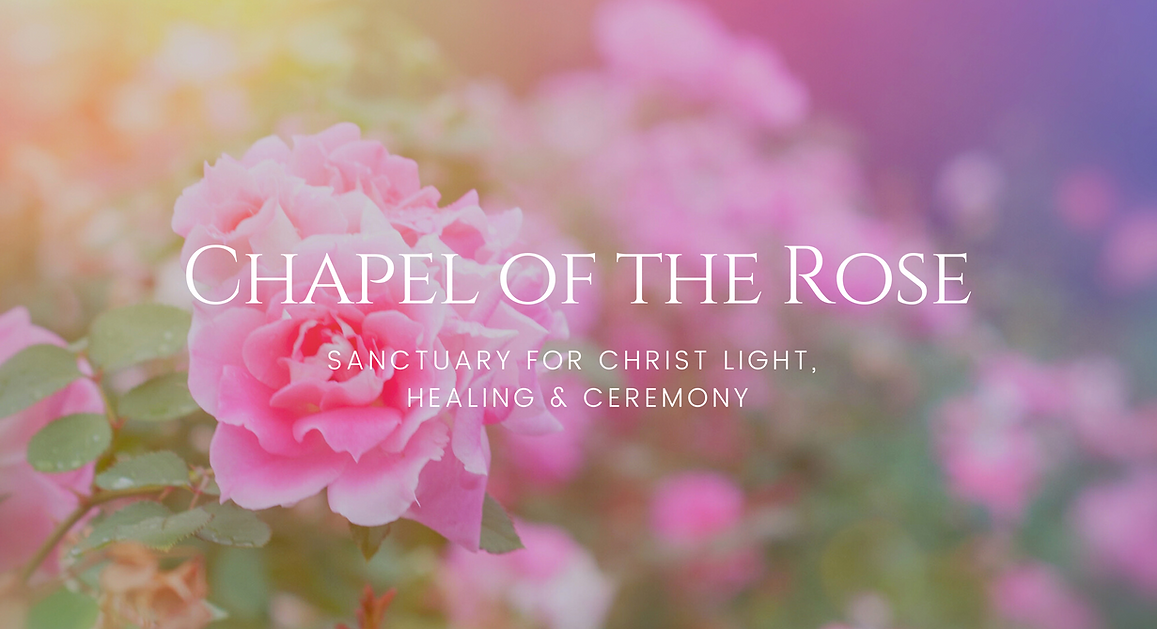 Divine masculine feminine harmony balance sacred beauty rose path garden