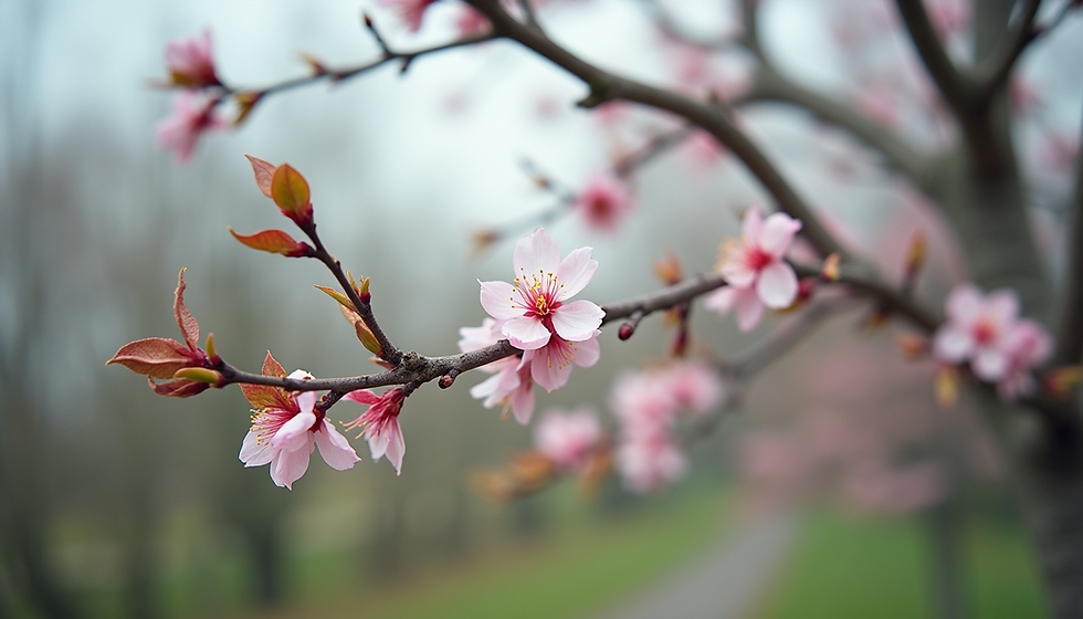Embracing the Spring Equinox: Permanent Shedding and Embodying the Change