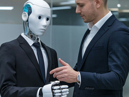 Personal Versus Impersonal: Human Career Development in 2025