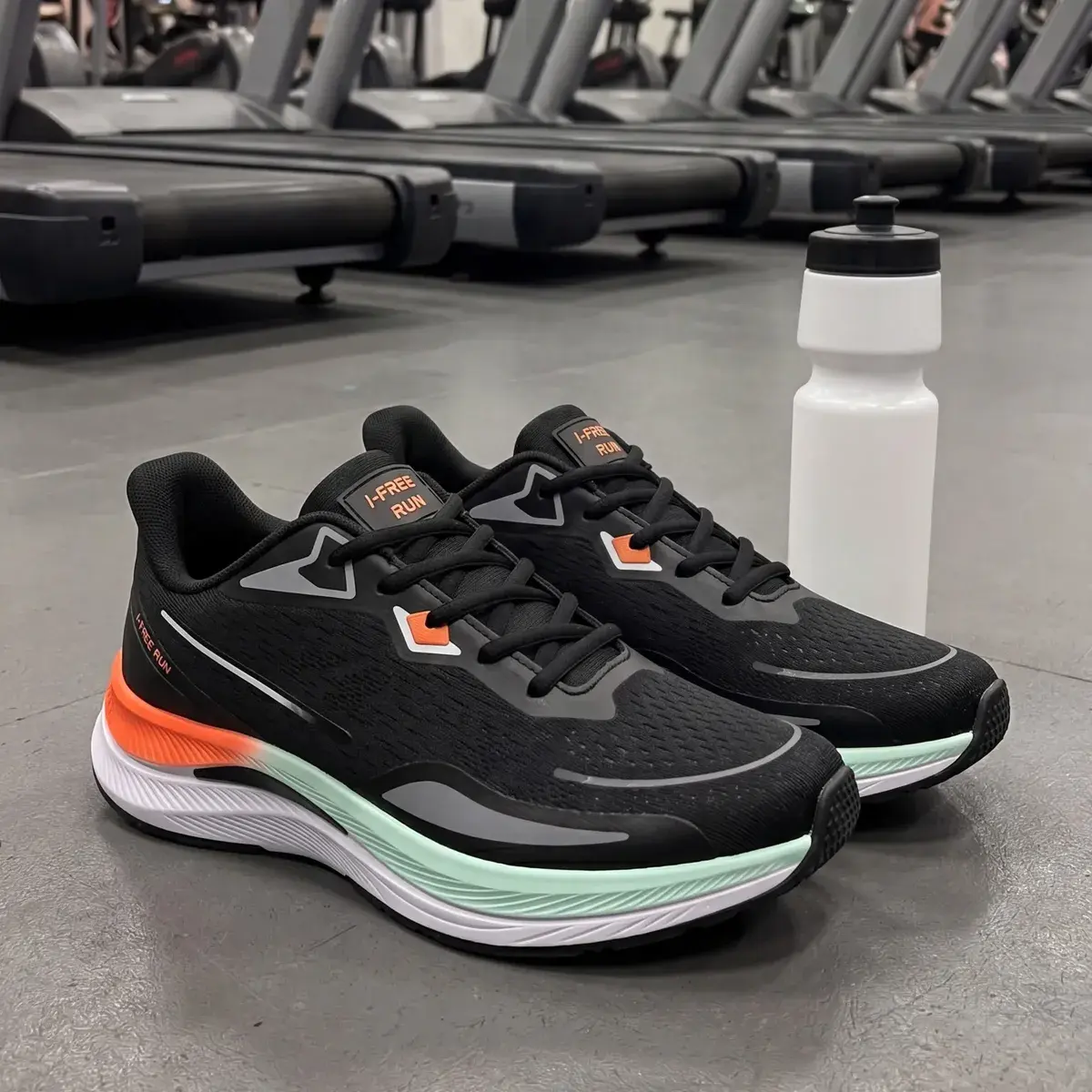Tênis Masculino Para Caminhada Academia Promoção