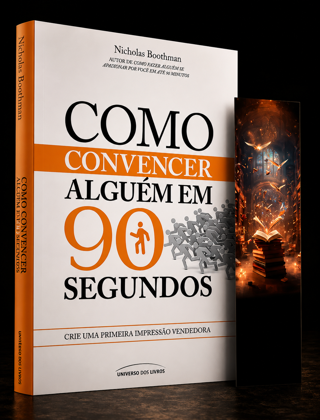 Como Convencer Alguém Em 90 Segundos