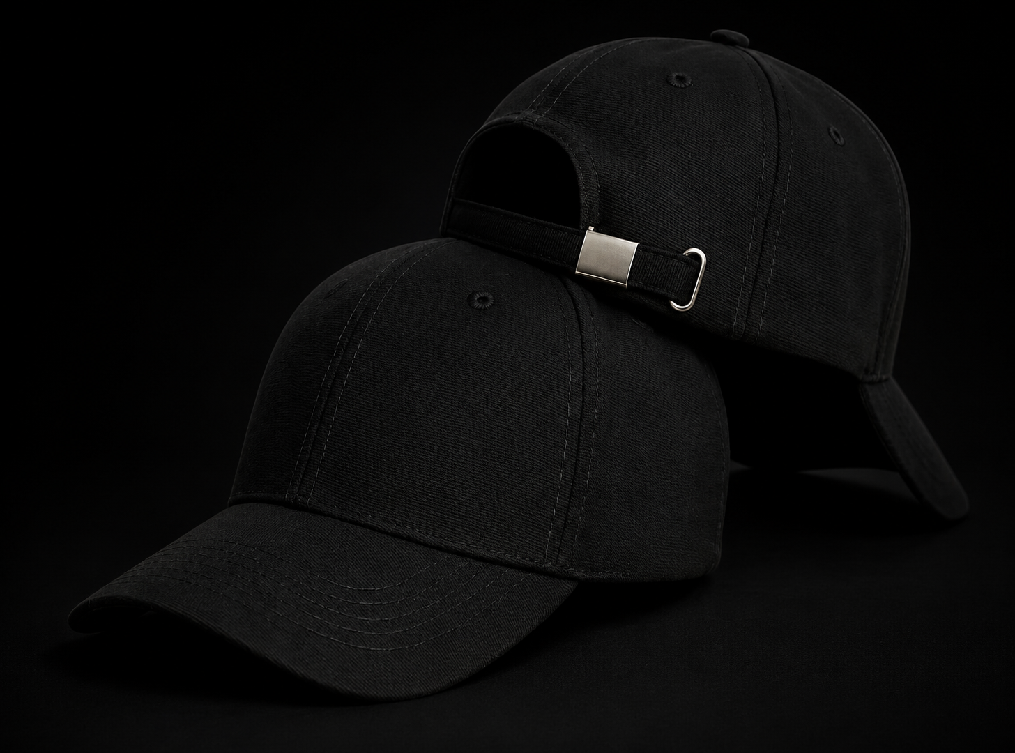 Boné Aba Curva Liso Básico Ajuste Unissex Masculino Baseball