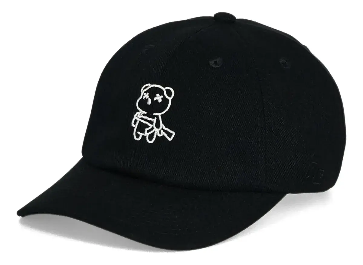 Boné Dad Hat Urso Aba Curva Anth Co Lançamento