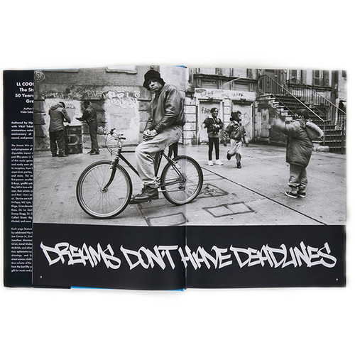 LL Cool J Presents The Streets Win: 50 Years of Hip-Hop Greatness