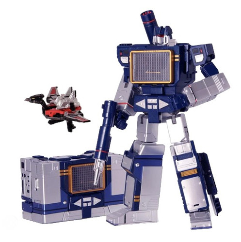 Transformers THF Sonic Wave Laser Bird | NHHM Official Site
