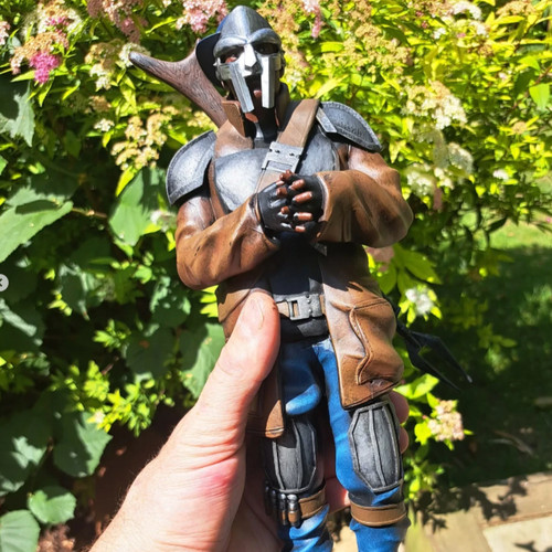YOY様 リクエスト 3点 まとめ商品 mf doom MF DOOM Tribute Figure: Exclusive Collectible for Hip-hop
