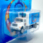 Sugar Hill Gang Collectible Truck