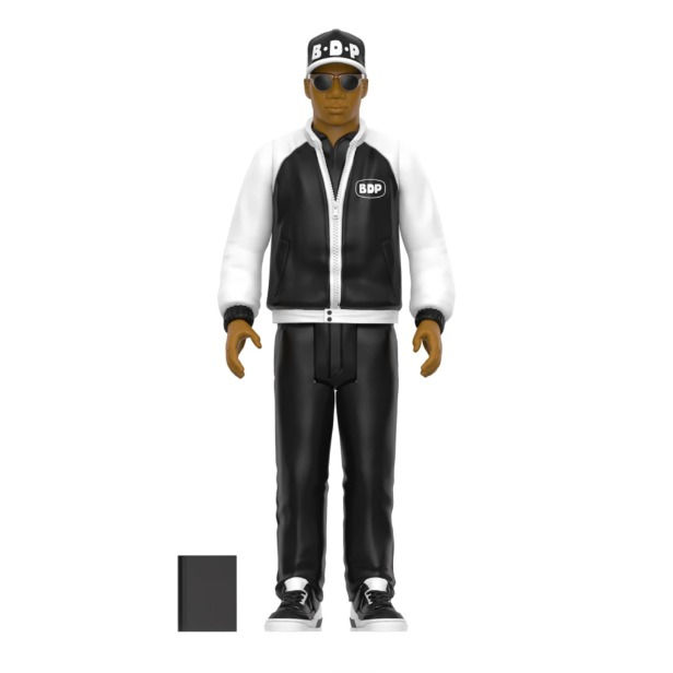 サムネイル： KRS-One (By All Means Necessary BDP) ReAction Figure