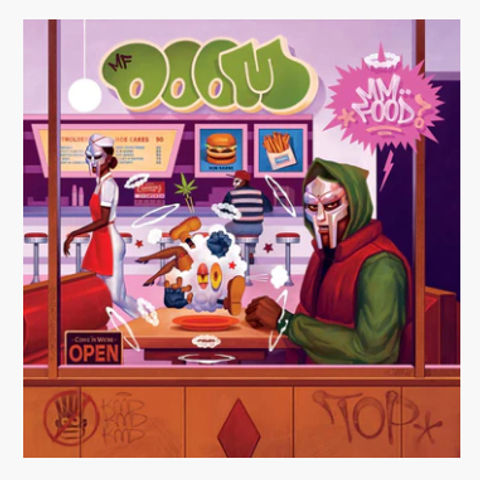 MF Doom 