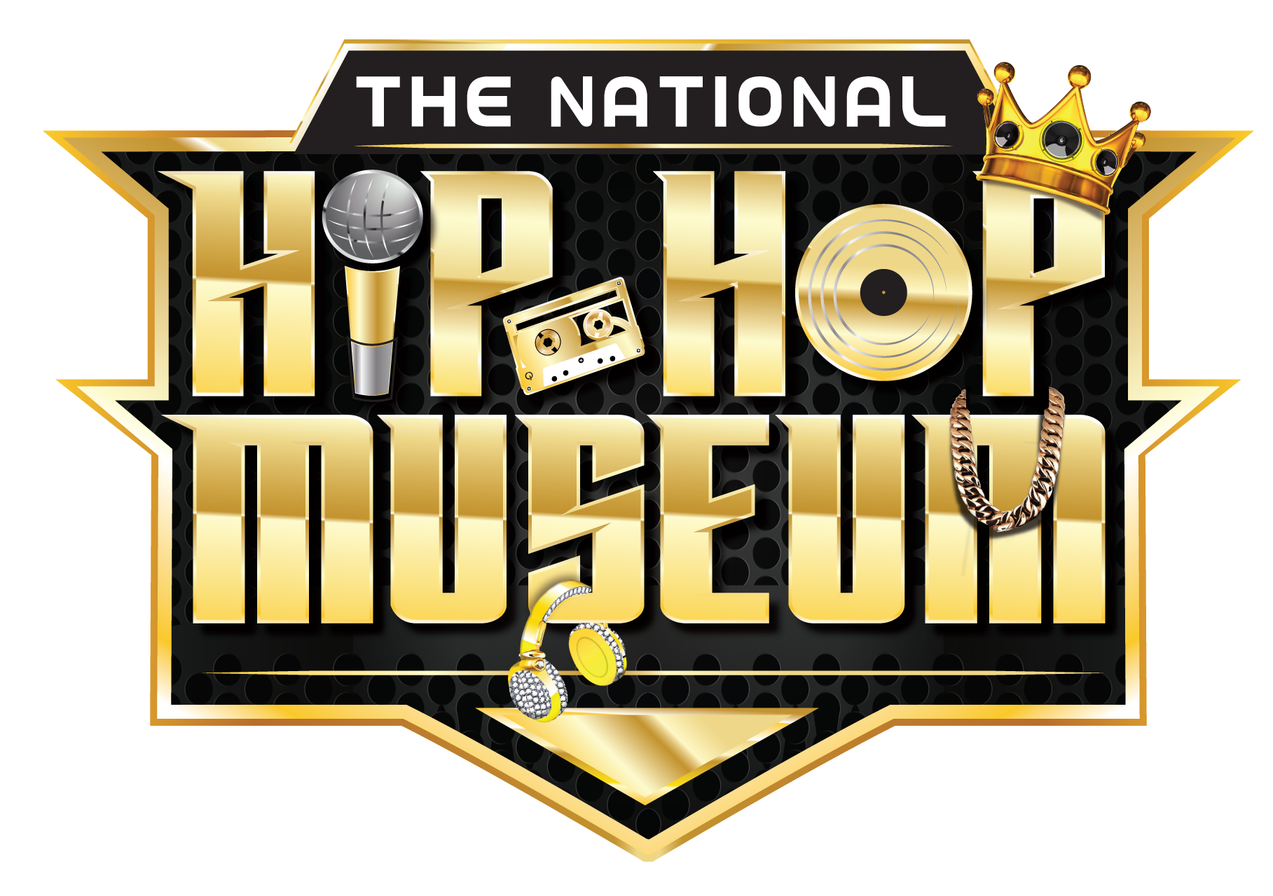 The National Hip-Hop Museum logo