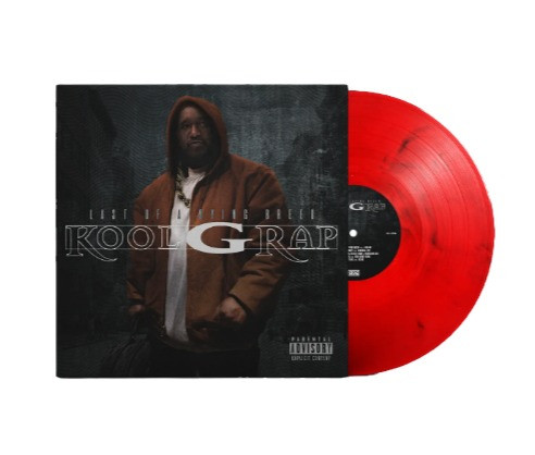 レコード TOOT G-RAP VYNAL