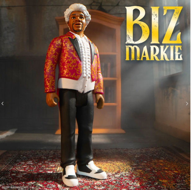 縮圖：Biz Markie Just A Friend Reaction Figure
