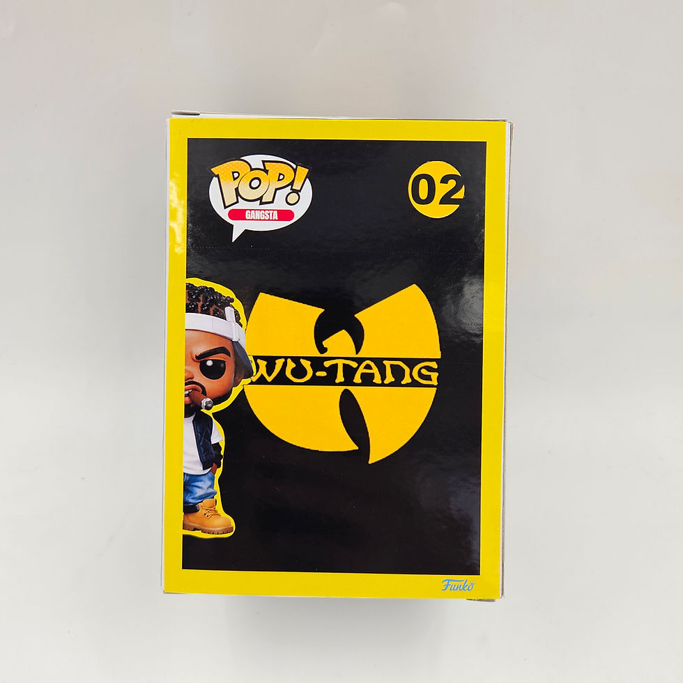 Thumbnail: Method Man Custom Funko Pop (02)