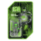 RZA Bobby Digital Wave 4 ReAction Figure