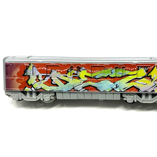 Official Subway Car by DJ KAYSLAY aka DEZ Train | NHHM Official Site