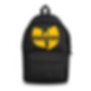 Wu Tang Logo Backpack