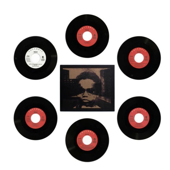 Nas Illmatic 30th Anniversary Bundle (7