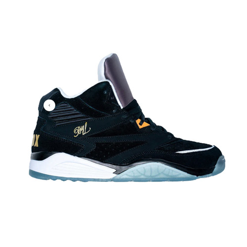 Sport Lite Patrick Ewing Shoes Black And White Ewing Athletics