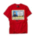 ODB Red ID Card Tee