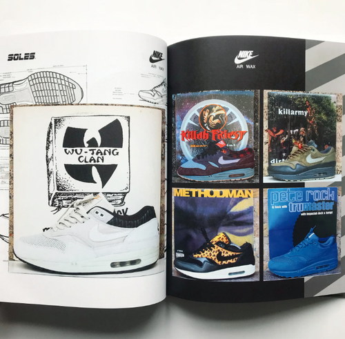 Soles of Mischief Air Wax Book - Unofficial Official | NHHM