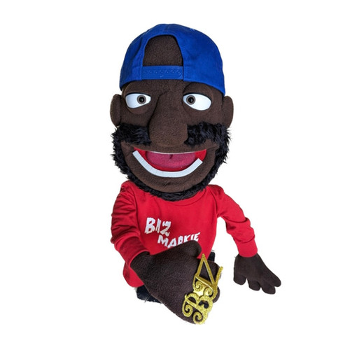Biz Markie Hand Puppet - My Puppet Pal | NHHM Official Site