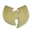 Thumbnail: Wu Tang Metal Logo Pin