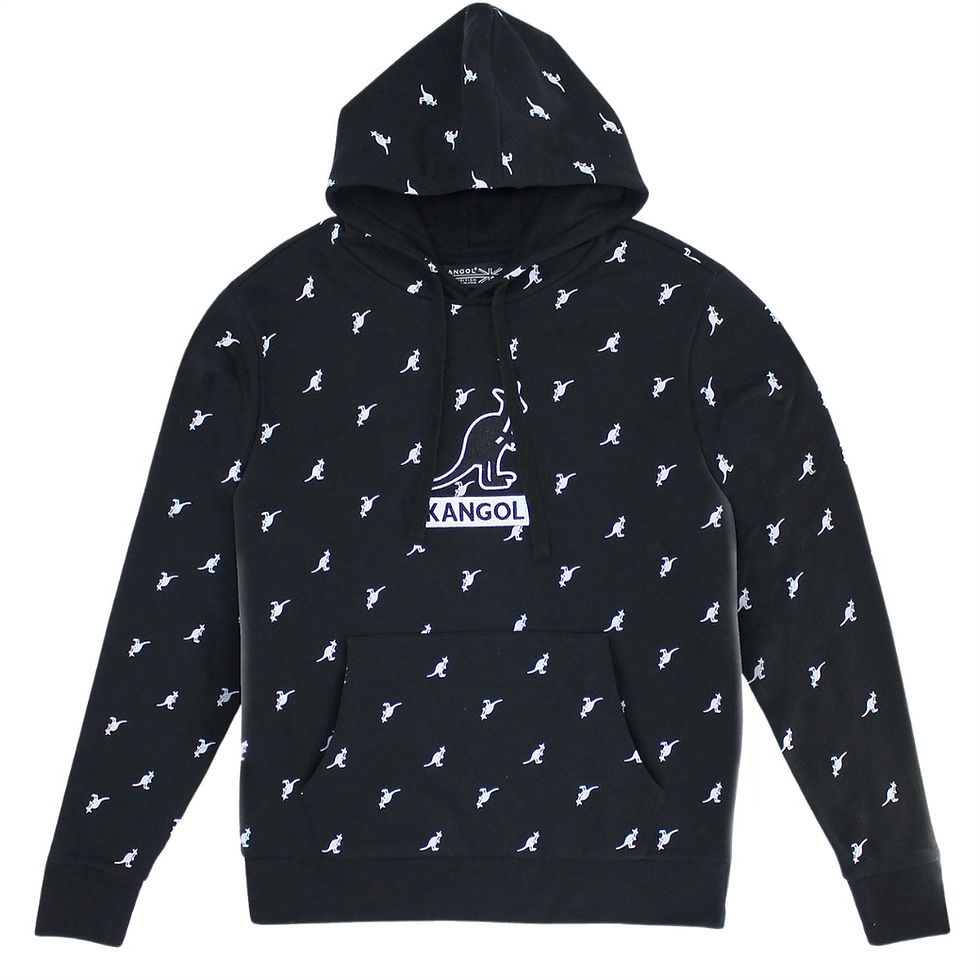 Thumbnail: Kangol AOP Hoodie