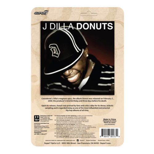 J Dilla 
