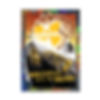 GAS Wu-Tang Clan Noblesville, ID Limited Edition Magma Foil Card by Arian Buhler