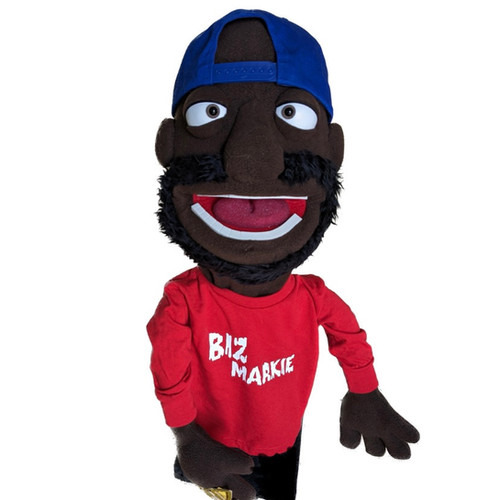 Biz Markie Hand Puppet - My Puppet Pal | NHHM Official Site