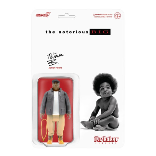 Notorious B.I.G フィギュア NOTORIOUS B.I.G. DELUXE/THE NOTORIOUS B.I.G./ザノトーリアス